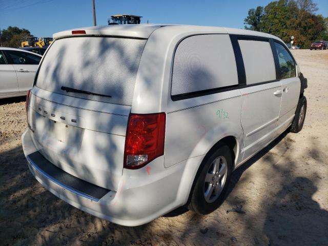 Фото 4 с аукциона – 2012 DODGE GRAND CARA с VIN 2C4RDGCG2CR114458