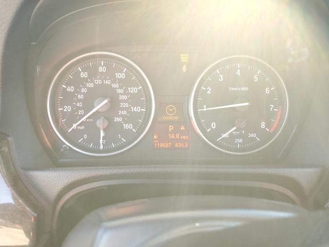 Photo 8 from auction – 2011 BMW 328 I with VIN WBADW3C58BE439832