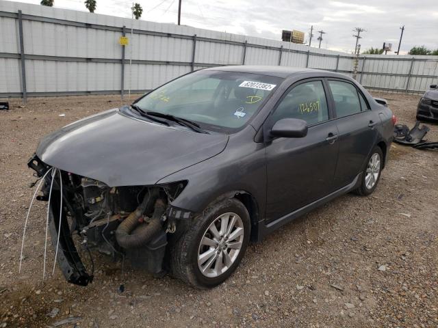 Photo 2 from auction – 2010 TOYOTA COROLLA BA with VIN 2T1BU4EE7AC490811