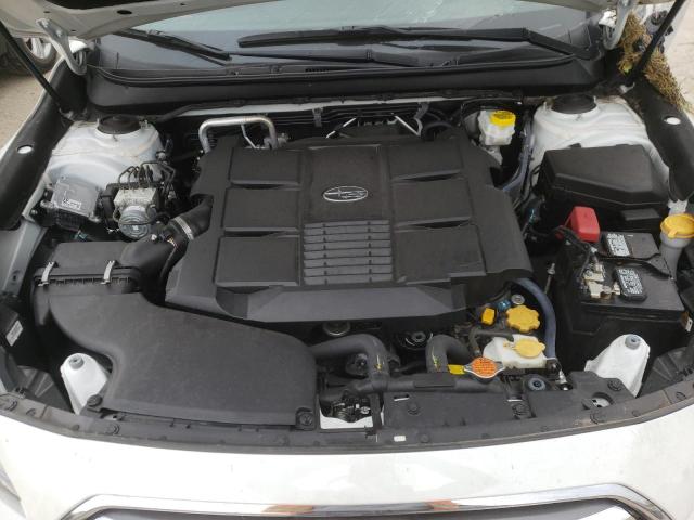 Photo 7 from auction – 2019 SUBARU OUTBACK TO with VIN 4S4BSETCXK3308182