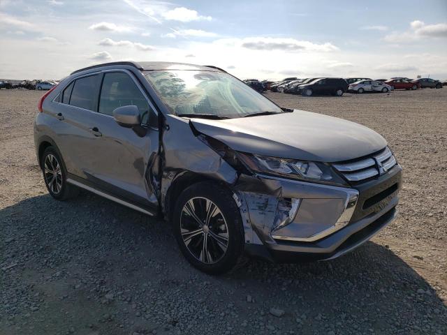MITSUBISHI ECLIPSE CR 2020 with VIN JA4AS5AA6LZ001330 - Photo from auction