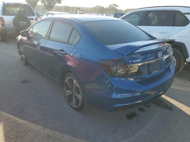 Photo 3 from auction – 2015 HONDA CIVIC SI with VIN 2HGFB6E50FH706712