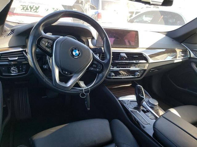 Photo 8 from auction – 2018 BMW 530 I with VIN WBAJA5C52JG899195