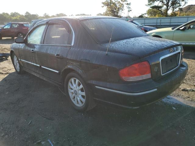 Photo 3 from auction – 2002 HYUNDAI SONATA GLS with VIN KMHWF35H32A540069