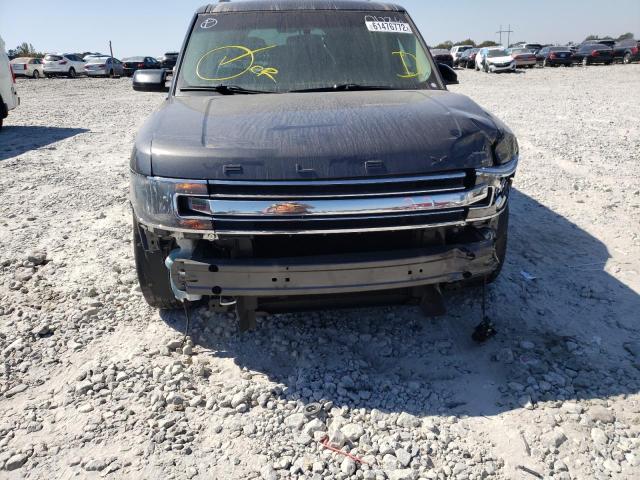 Photo 9 from auction – 2015 FORD FLEX SEL with VIN 2FMGK5C86FBA20036