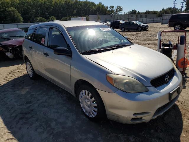 TOYOTA COROLLA MA 2004 with VIN 2T1KR32E54C217368 - Photo from auction