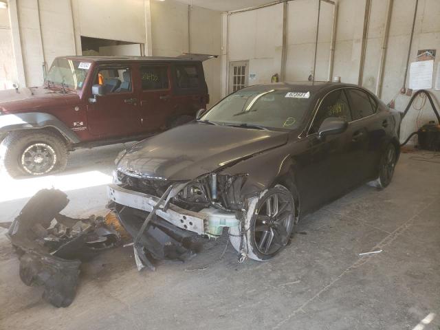 Photo 2 from auction – 2007 LEXUS IS 250 with VIN JTHBK262472055930