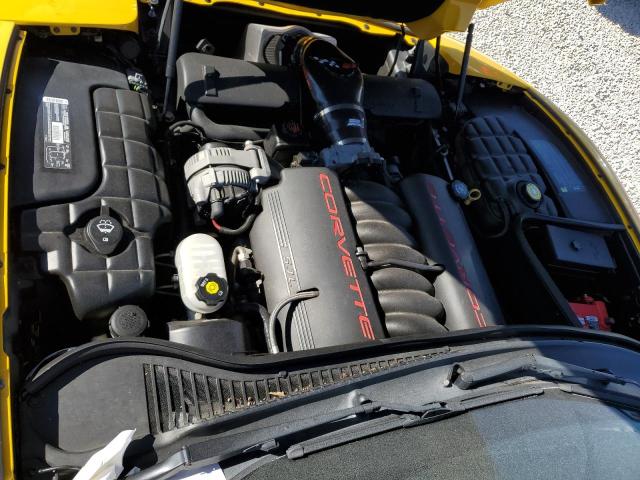 Photo 7 from auction – 2002 CHEVROLET CORVETTE with VIN 1G1YY32G225128133