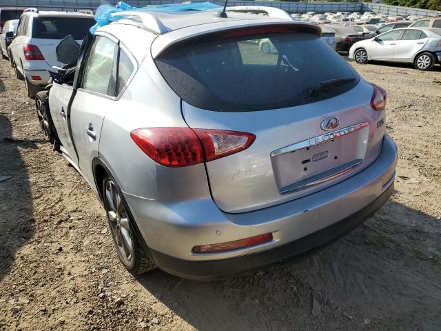 Photo 3 from auction – 2011 INFINITI EX35 BASE with VIN JN1AJ0HR6BM852775