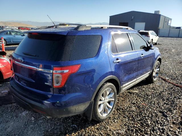Photo 4 from auction – 2013 FORD EXPLORER L with VIN 1FM5K8F86DGA04669