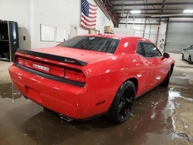Photo 4 from auction – 2010 DODGE CHALLENGER with VIN 2B3CJ7DWXAH121215