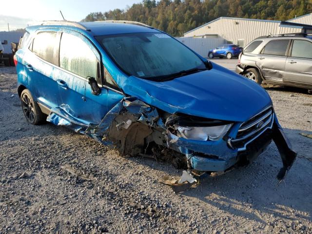 Фото 9 с аукциона – 2019 FORD ECOSPORT T с VIN MAJ6S3KL5KC287646