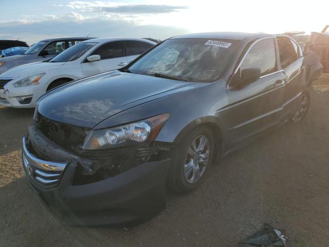 Photo 2 from auction – 2011 HONDA ACCORD with VIN 1HGCP2F6XBA131323