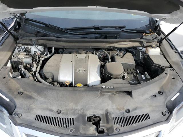 Photo 7 from auction – 2017 LEXUS RX 350 BAS with VIN 2T2ZZMCA5HC062760