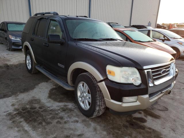 FORD EXPLORER E 2008 with VIN 1FMEU64E08UA94688 - Photo from auction