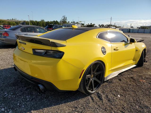 Photo 4 from auction – 2016 CHEVROLET CAMARO LT with VIN 1G1FC1RX8G0171489