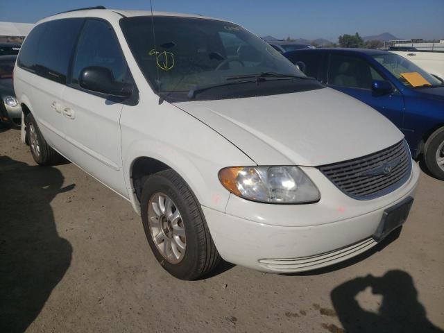 CHRYSLER TOWN & COU 2002 with VIN 2C8GP74L72R702038 - Photo from auction