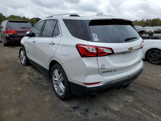 Photo 3 from auction – 2020 CHEVROLET EQUINOX PR with VIN 2GNAXYEX4L6175522
