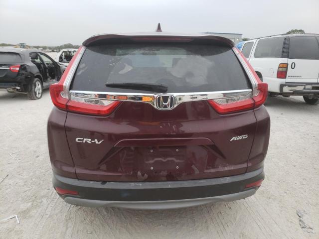 Photo 6 from auction – 2018 HONDA CR-V EX with VIN 7FARW2H5XJE095076