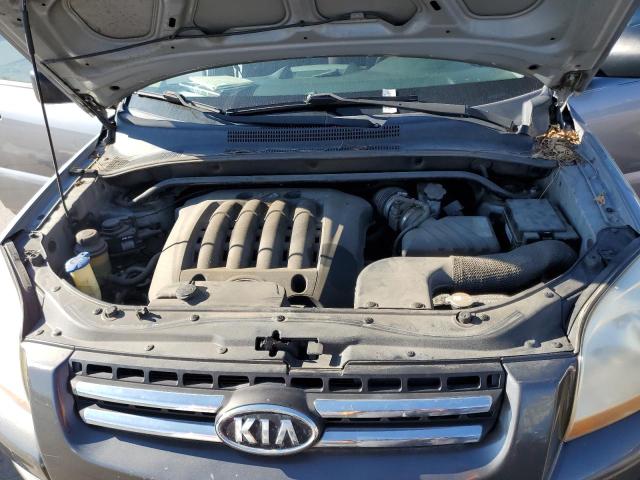 Photo 7 from auction – 2007 KIA SPORTAGE E with VIN KNDJE723177325635