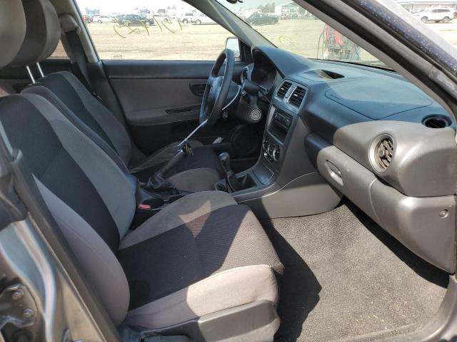 Photo 5 from auction – 2006 SUBARU IMPREZA WR with VIN JF1GD79616G505277