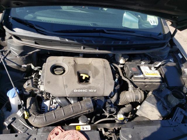Photo 7 from auction – 2018 KIA FORTE LX with VIN 3KPFL4A70JE193246
