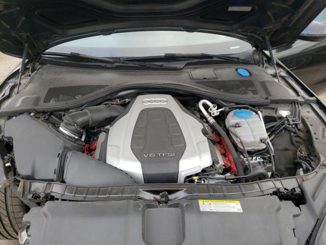 Photo 7 from auction – 2016 AUDI A7 PREMIUM with VIN WAUWGAFC4GN011350