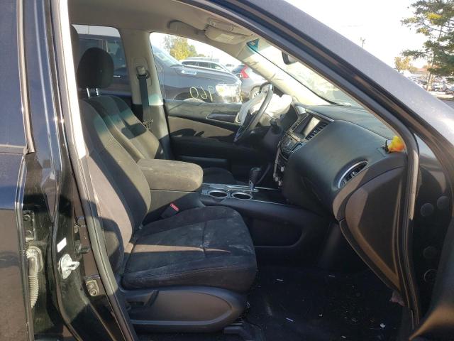 Photo 5 from auction – 2015 NISSAN PATHFINDER with VIN 5N1AR2MN9FC618738
