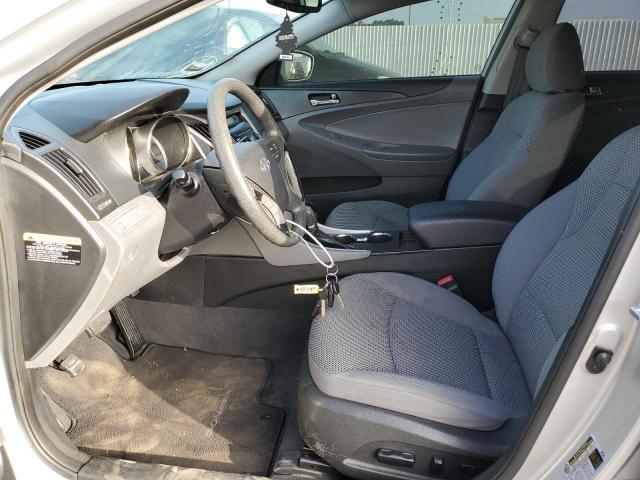 Photo 7 from auction – 2012 HYUNDAI SONATA GLS with VIN 5NPEB4AC3CH496872