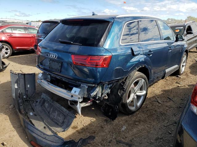 Photo 4 from auction – 2019 AUDI Q7 PRESTIG with VIN WA1VAAF72KD036534