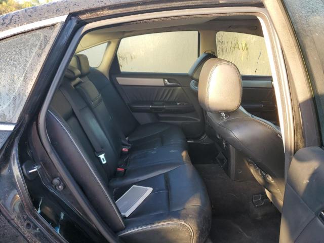 Photo 6 from auction – 2007 INFINITI M45 BASE with VIN JNKBY01E57M403047