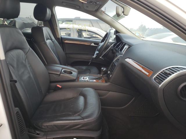 Photo 5 from auction – 2015 AUDI Q7 PREMIUM with VIN WA1CGAFE0FD027650