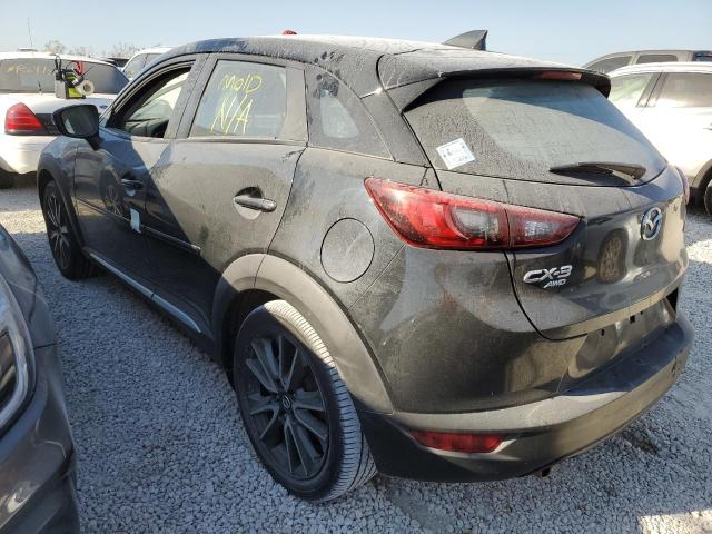 Photo 3 from auction – 2016 MAZDA CX-3 GRAND with VIN JM1DKBD75G0121602