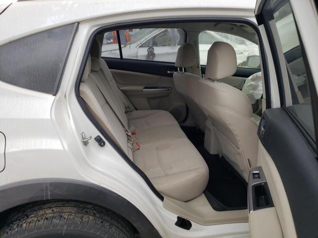 Photo 6 from auction – 2015 SUBARU XV CROSSTR with VIN JF2GPACC6F8281559