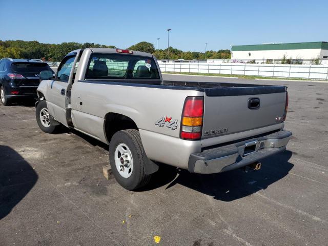 Photo 3 from auction – 2004 GMC NEW SIERRA with VIN 1GTEK14X44Z289298