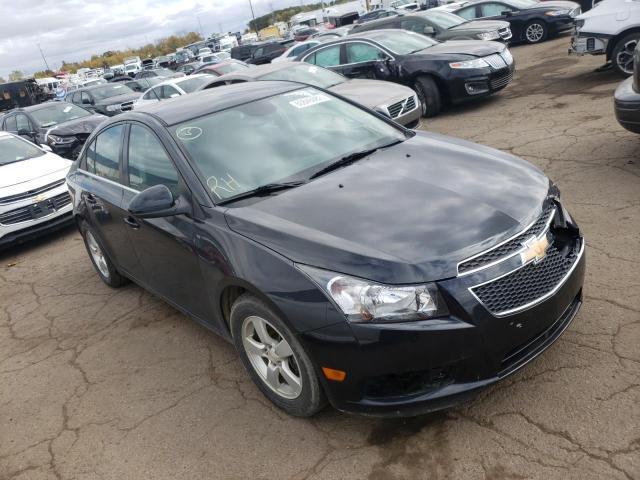 CHEVROLET CRUZE LT 2014 with VIN 1G1PC5SB0E7473213 - Photo from auction