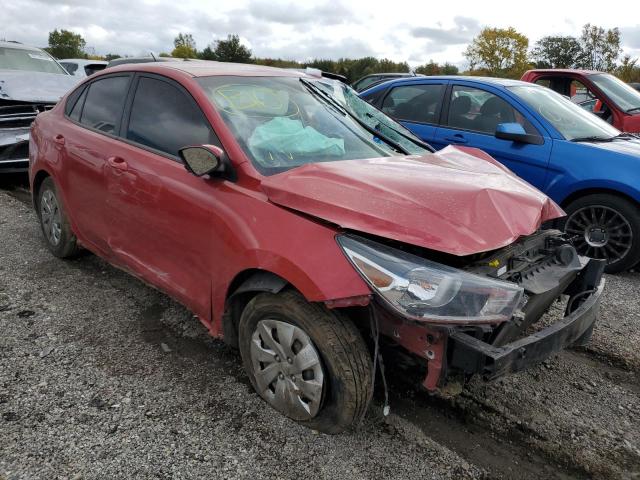 KIA RIO S 2019 with VIN 3KPA24AB1KE210364 - Photo from auction