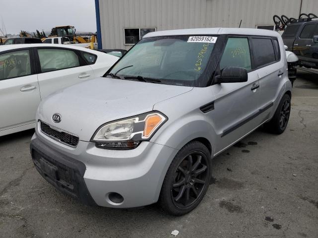 Zdjęcie 2 z aukcji – 2011 KIA SOUL z VIN KNDJT2A16B7717687