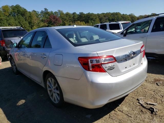 Photo 3 from auction – 2012 TOYOTA CAMRY BASE with VIN 4T4BF1FK5CR212963