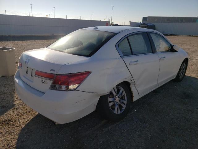 Photo 4 from auction – 2011 HONDA ACCORD with VIN 1HGCP2F60BA801560