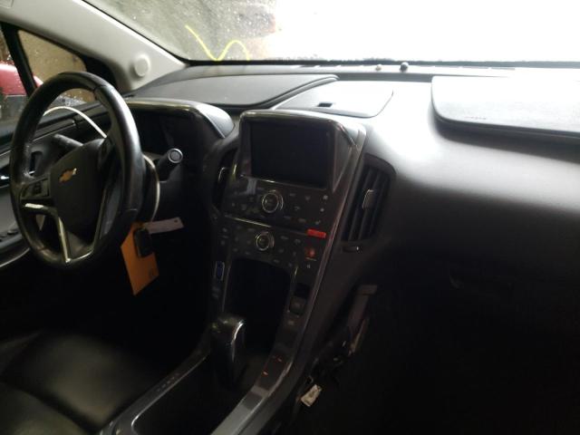 Photo 9 from auction – 2012 CHEVROLET VOLT with VIN 1G1RD6E46CU115489
