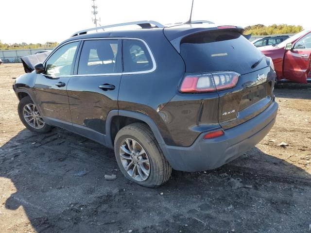 Photo 3 from auction – 2019 JEEP CHEROKEE L with VIN 1C4PJMLB0KD271989