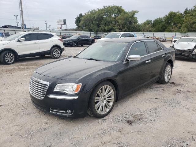 Photo 2 from auction – 2013 CHRYSLER 300C with VIN 2C3CCAEG4DH606732