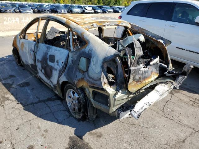 Photo 3 from auction – 2007 TOYOTA PRIUS with VIN JTDKB20U873257594