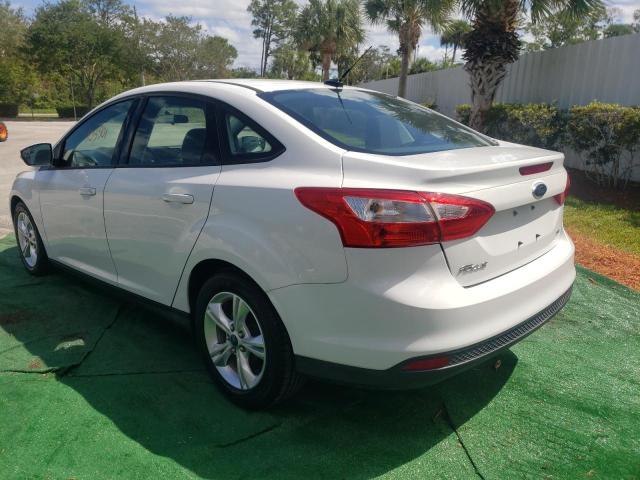 Photo 2 from auction – 2013 FORD FOCUS SE with VIN 1FADP3F2XDL289132