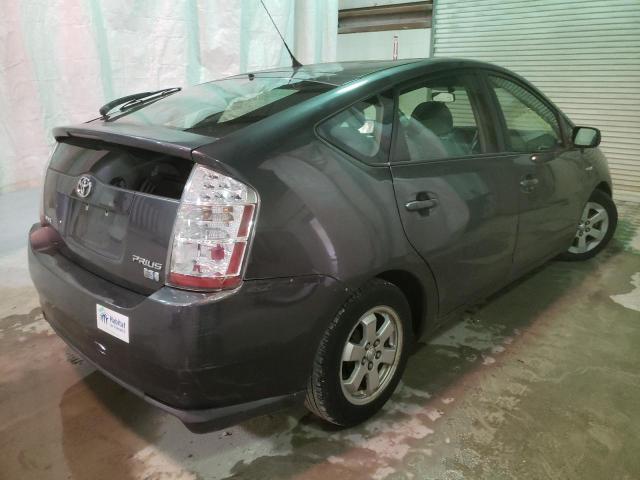 Photo 4 from auction – 2007 TOYOTA PRIUS with VIN JTDKB20U973238388