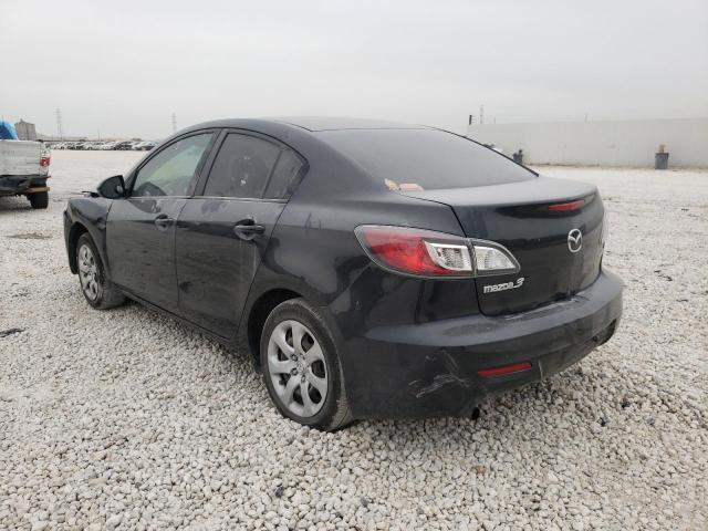 Photo 3 from auction – 2013 MAZDA 3 I with VIN JM1BL1U78D1846891