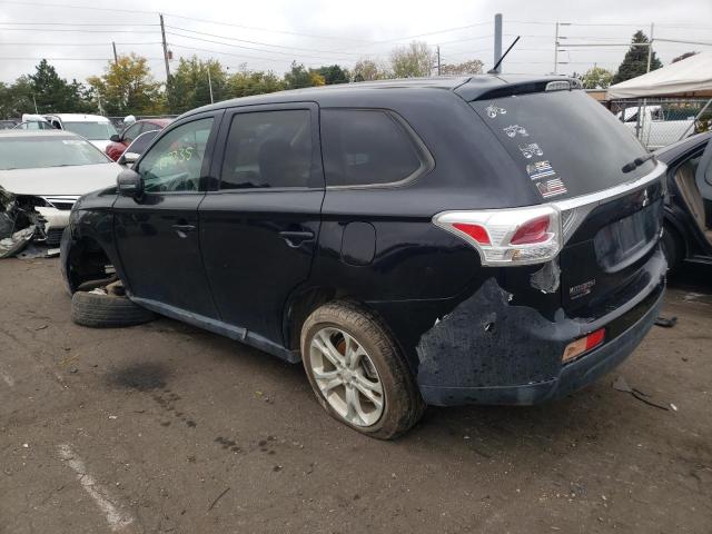 Photo 3 from auction – 2014 MITSUBISHI OUTLANDER with VIN JA4AZ3A34EZ007650
