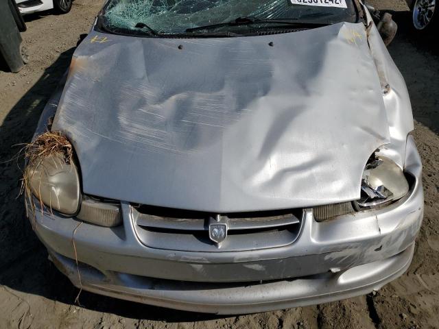 Photo 7 from auction – 2002 DODGE NEON R/T with VIN 1B3ES76FX2D599703