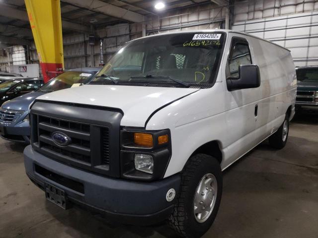 Photo 2 from auction – 2012 FORD ECONOLINE with VIN 1FTNE2ELXCDB38373